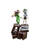 Boneco Toy Little Nightmares 2 Monster Baby Six Mono 11cm