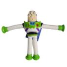 Boneco Toy Story Braço E Perna Estica Ventosa Buzz Lightyear Boneco Toy Story Braço E Perna Estica Ventosa Buzz Lightyear