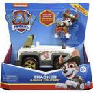 Boneco Tracker e Veículo Patrulha Canina Sunny