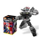 Boneco Transformers Blokees Autobot Prowl Carro de Polícia Galaxy Version série 1 G1 Roll Out Hasbro