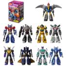 Boneco Transformers Blokees Galaxy Version Surpresa