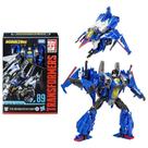 Boneco Transformers Bumblebee Thundercracker 22CM Hasbro Licenciado