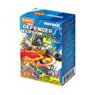 Boneco Transformers Defender Sortida Surpresa Blokees 71304
