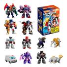 Boneco Transformers Defender Versão 07 Figuras Sortidas - Blokees