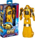 Boneco Transformers One Mega Changer Bumblebee F8700 Hasbro Boneco Transformers One Mega Changer Bumblebee F8700 Hasbro
