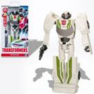 Boneco Transformers Optimus Prime bumblebee Megatron Shockwave Grimlock Wheeljack 2 em 1 Titan Changer