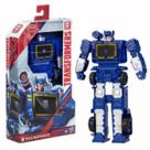 Boneco Transformers Titan Changer Soundwave 6+ E5883 Hasbro