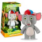 Boneco Turma Da Giramille Elefante Tromba 266 - Adijomar