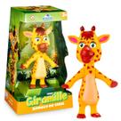 Boneco Turma Da Giramille Girafa 20cm 264 - Adijomar