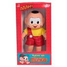 Boneco Turma da Monica Cascão C/ Cheirinho - Baby Brink 1028