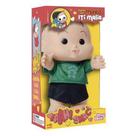 Boneco Turma Da Mônica Iti Malia Cebolinha 23 Cm Baby Brink