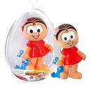 Boneco Turma Da Mônica No Ovo Páscoa Lider Brinquedos