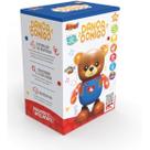Boneco URSO Dançarino Musical Dança Comigo Zoop Toys ZP01049