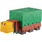 Boneco Vanilla Sniffer Minecraft Com Som - Mattel HXM85