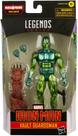 Boneco vault guardsman marvel comics legends f0356 hasbro