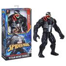 Boneco Venon Maximum Venom Titan Hero Series - Hasbro Boneco Venon Maximum Venom Titan Hero Series - Hasbro