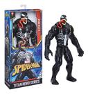 Boneco Venon Maximum Venom Titan Hero Series - Hasbro