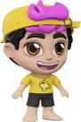 Boneco Vinil 15CM Turma Dos Rosa -