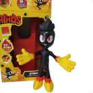 Boneco vinil articulado athos 25cm ref. 3.03.1280