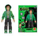 Boneco Vinil Articulado Cadres 22cm - Algazarra