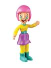 Boneco Vinil Articulado Mundo Bita - Flora Líder 643 - Lider