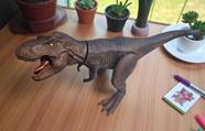 Boneco Vinil Dinossauro Brinquedo Gigante Realista T-Rex Boneco Vinil Dinossauro Brinquedo Gigante Realista T-Rex