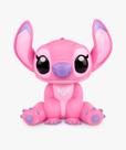 Boneco Vinil Minimals Angel Disney 15cm Brinquedo