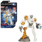 Boneco Visão Vision Diney Marvel Playmation Vingadores Hasbro
