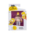 Boneco Vovô Simpson de 7cm - Os Simpsons