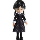 Boneco Wandinha Mini 25cm Família Addams Colecionável Baby Brink