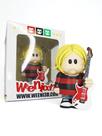Boneco Weenicons Teen Spirit (Kurt Cobain)