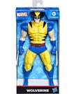 Boneco Wolverine 24cm Marvel Hasbro