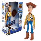 Boneco Woody Com Som Toys Story 51028 Toyng