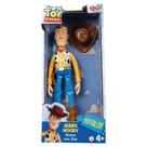 Boneco Woody Com Som Toys Story 51039 Toyng