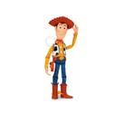 Boneco Woody de Pano com Som Toy Story 5 - 051061