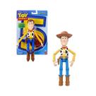 Boneco Woody Toy Story 22cm Articulado Disney Pixar Boneco Woody Toy Story 22cm Articulado Disney Pixar