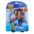 Boneco Woody Toy Story 5 Lança Discos Toyng