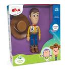 Boneco Woody Toy Story Disney Com Som Fala Frases 23cm Boneco Woody Toy Story Disney Com Som Fala Frases 23cm
