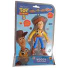 Boneco Woody Xerife 15cm Brinca e Estica Toy Story 5 Toyng