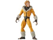 Boneco Xmen Legends Sabretooth - Hasbro