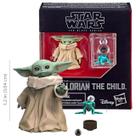 Boneco Yoda Baby Star Wars Mandalorian Disney 5cm - Hasbro