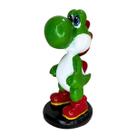 Boneco Yoshi Dinossauro 13cm Coleção Super Mario Bros