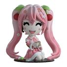Boneco Youtooz Hatsune Miku Sakura 810122541547 Boneco Youtooz Hatsune Miku Sakura 810122541547