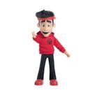 Boneco youtuber enaldinho 25 cm - rosita 1125