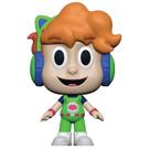 Boneco Youtuber Gato Galactico 15Cm Em Vinil Original