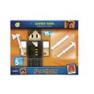Boneco Youtuber Jazz Ghost Minecraft 15cm e Acessorios
