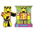 Boneco Youtuber Mel 35 Cm Algazarra 3.03.1242