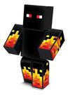 Boneco Youtuber Minecraft 25cm Athos Problems Articulado