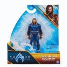Bonecos Aquaman 10cm Com Acessórios- 7899573634544