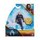 Bonecos Aquaman 10cm Com Acessórios- 7899573634544
